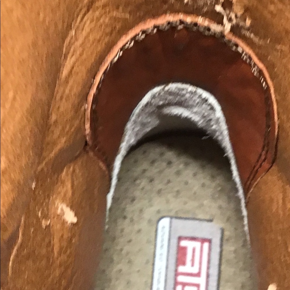 Ariat Shada Mid Calf Women's Western Boots 9 1/2 - Picture 12 of 13